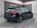 Mercedes classe a 180 d 116 ch 7g-dct style line - toit ouvrant - sièges electriques à mémoire  chauffants occasion...