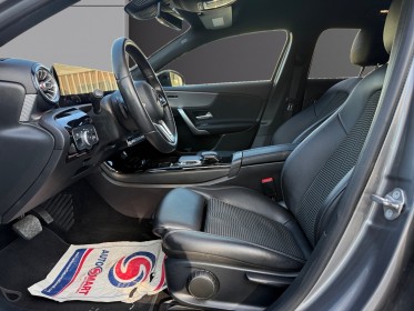 Mercedes classe a 180 d 116 ch 7g-dct progressive line - camera 360 - sieges chauffants - carplay occasion simplicicar lagny ...