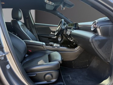 Mercedes classe a 180 d 116 ch 7g-dct progressive line - camera 360 - sieges chauffants - carplay occasion simplicicar lagny ...