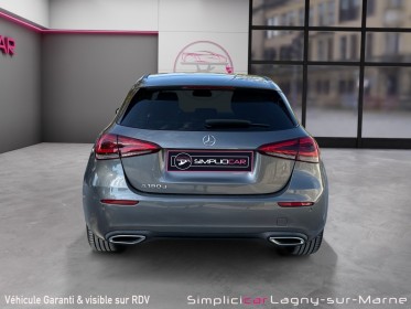 Mercedes classe a 180 d 116 ch 7g-dct progressive line - camera 360 - sieges chauffants - carplay occasion simplicicar lagny ...