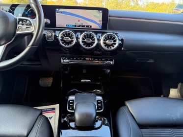 Mercedes classe a 180 d 116 ch 7g-dct progressive line - camera 360 - sieges chauffants - carplay occasion simplicicar lagny ...