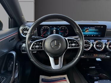 Mercedes classe a 180 d 116 ch 7g-dct progressive line - camera 360 - sieges chauffants - carplay occasion simplicicar lagny ...