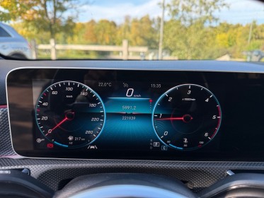 Mercedes classe a 180 d 116 ch 7g-dct progressive line - camera 360 - sieges chauffants - carplay occasion simplicicar lagny ...