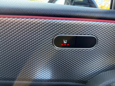 Mercedes classe a 180 d 116 ch 7g-dct progressive line - camera 360 - sieges chauffants - carplay occasion simplicicar lagny ...