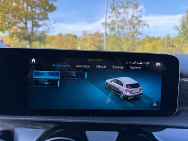Mercedes classe a 180 d 116 ch 7g-dct progressive line - camera 360 - sieges chauffants - carplay occasion simplicicar lagny ...