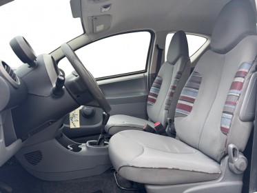 Citroen c1 confort c1 1.0i climatisation / petit prix / jeune permis-- occasion simplicicar orgeval  simplicicar simplicibike...