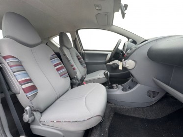 Citroen c1 confort c1 1.0i climatisation / petit prix / jeune permis-- occasion simplicicar orgeval  simplicicar simplicibike...