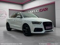 Audi rs q3 2.5 tfsi 310 ch quattro s tronic 7 bose pack carbone garantie 12 mois occasion simplicicar toulon est simplicicar...