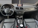 Audi rs q3 2.5 tfsi 310 ch quattro s tronic 7 bose pack carbone garantie 12 mois occasion simplicicar toulon est simplicicar...