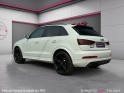 Audi rs q3 2.5 tfsi 310 ch quattro s tronic 7 bose pack carbone garantie 12 mois occasion simplicicar toulon est simplicicar...