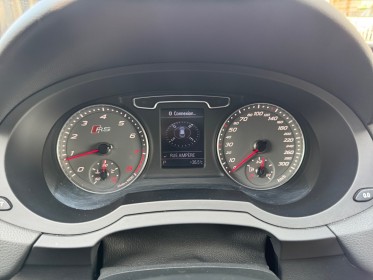 Audi rs q3 2.5 tfsi 310 ch quattro s tronic 7 bose pack carbone garantie 12 mois occasion simplicicar toulon est simplicicar...
