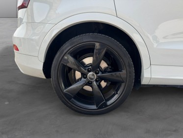Audi rs q3 2.5 tfsi 310 ch quattro s tronic 7 bose pack carbone garantie 12 mois occasion simplicicar toulon est simplicicar...