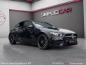 Mercedes classe a 250 7g-dct 4matic amg line occasion simplicicar grenoble simplicicar simplicibike france