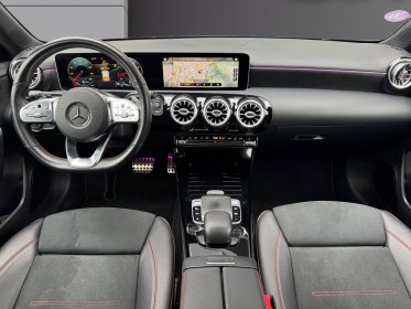 Mercedes classe a 250 7g-dct 4matic amg line occasion simplicicar grenoble simplicicar simplicibike france