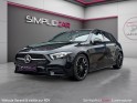 Mercedes classe a 250 7g-dct 4matic amg line occasion simplicicar grenoble simplicicar simplicibike france