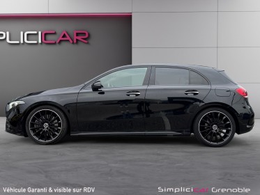 Mercedes classe a 250 7g-dct 4matic amg line occasion simplicicar grenoble simplicicar simplicibike france