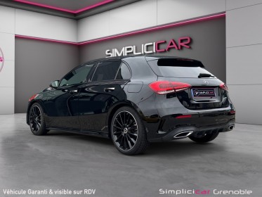 Mercedes classe a 250 7g-dct 4matic amg line occasion simplicicar grenoble simplicicar simplicibike france