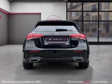 Mercedes classe a 250 7g-dct 4matic amg line occasion simplicicar grenoble simplicicar simplicibike france