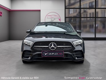 Mercedes classe a 250 7g-dct 4matic amg line occasion simplicicar grenoble simplicicar simplicibike france