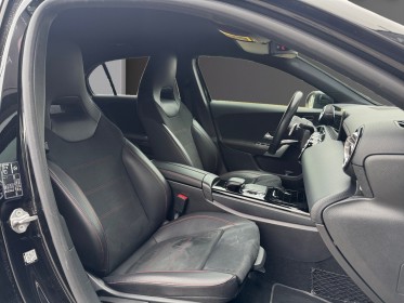 Mercedes classe a 250 7g-dct 4matic amg line occasion simplicicar grenoble simplicicar simplicibike france