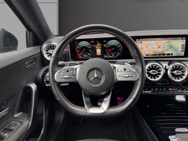 Mercedes classe a 250 7g-dct 4matic amg line occasion simplicicar grenoble simplicicar simplicibike france