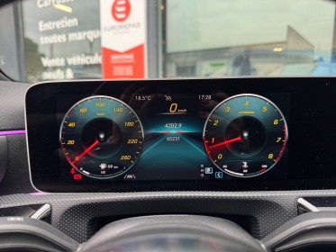 Mercedes classe a 250 7g-dct 4matic amg line occasion simplicicar grenoble simplicicar simplicibike france