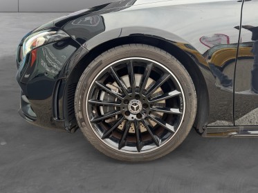 Mercedes classe a 250 7g-dct 4matic amg line occasion simplicicar grenoble simplicicar simplicibike france