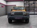 Jeep wrangler 2.8 crd 200 mountain hartop avec bache mousse protection sur les arceaux garantie 12 mois occasion simplicicar...