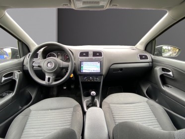 Volkswagen polo 1.6 tdi 90 cr fap confortline 5 portes-camera de recul-carplay occasion champigny-sur-marne (94) simplicicar...