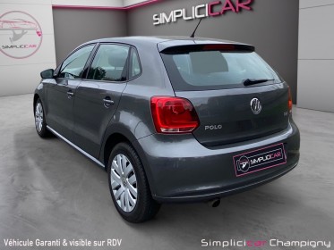 Volkswagen polo 1.6 tdi 90 cr fap confortline 5 portes-camera de recul-carplay occasion champigny-sur-marne (94) simplicicar...