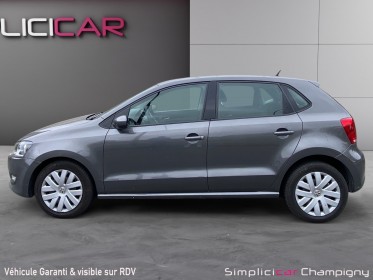 Volkswagen polo 1.6 tdi 90 cr fap confortline 5 portes-camera de recul-carplay occasion champigny-sur-marne (94) simplicicar...