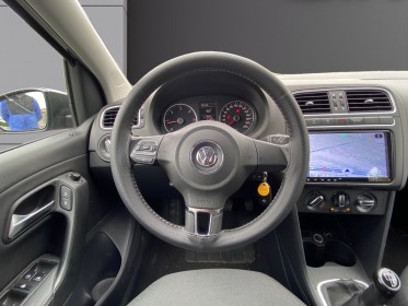 Volkswagen polo 1.6 tdi 90 cr fap confortline 5 portes-camera de recul-carplay occasion champigny-sur-marne (94) simplicicar...