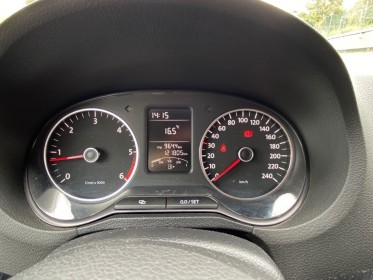 Volkswagen polo 1.6 tdi 90 cr fap confortline 5 portes-camera de recul-carplay occasion champigny-sur-marne (94) simplicicar...