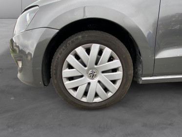 Volkswagen polo 1.6 tdi 90 cr fap confortline 5 portes-camera de recul-carplay occasion champigny-sur-marne (94) simplicicar...