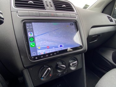 Volkswagen polo 1.6 tdi 90 cr fap confortline 5 portes-camera de recul-carplay occasion champigny-sur-marne (94) simplicicar...