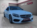 Mercedes classe c coupe 250 d 9g-tronic fascination amg toit ouvrant, garantie 12 mois occasion simplicicar frejus ...