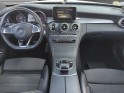 Mercedes classe c coupe 250 d 9g-tronic fascination amg toit ouvrant, garantie 12 mois occasion simplicicar frejus ...