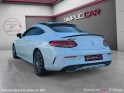 Mercedes classe c coupe 250 d 9g-tronic fascination amg toit ouvrant, garantie 12 mois occasion simplicicar frejus ...