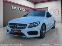 Mercedes classe c coupe 250 d 9g-tronic fascination amg toit ouvrant, garantie 12 mois occasion simplicicar frejus ...
