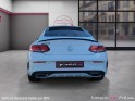 Mercedes classe c coupe 250 d 9g-tronic fascination amg toit ouvrant, garantie 12 mois occasion simplicicar frejus ...
