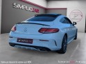 Mercedes classe c coupe 250 d 9g-tronic fascination amg toit ouvrant, garantie 12 mois occasion simplicicar frejus ...
