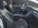 Mercedes classe c coupe 250 d 9g-tronic fascination amg toit ouvrant, garantie 12 mois occasion simplicicar frejus ...