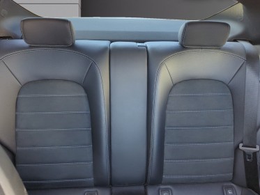 Mercedes classe c coupe 250 d 9g-tronic fascination amg toit ouvrant, garantie 12 mois occasion simplicicar frejus ...