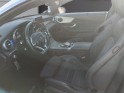 Mercedes classe c coupe 250 d 9g-tronic fascination amg toit ouvrant, garantie 12 mois occasion simplicicar frejus ...