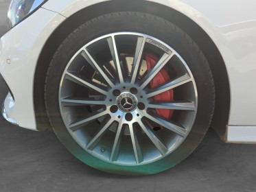 Mercedes classe c coupe 250 d 9g-tronic fascination amg toit ouvrant, garantie 12 mois occasion simplicicar frejus ...