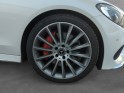 Mercedes classe c coupe 250 d 9g-tronic fascination amg toit ouvrant, garantie 12 mois occasion simplicicar frejus ...