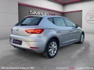SEAT d'occasion LEON 1.5 TGI 130 STYLE  BUSINESS DSG de 2020 Lyon
