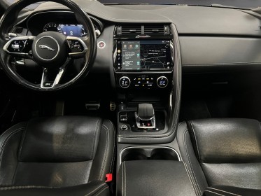 Jaguar e-pace 2.0 p200 ch flexfuel mhev awd bva r-dynamic se - garantie 12 mois occasion simplicicar lyon ouest simplicicar...