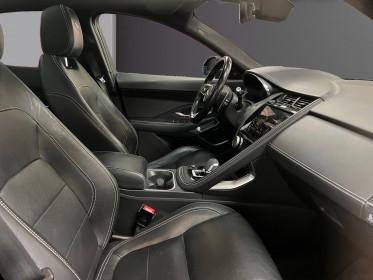 Jaguar e-pace 2.0 p200 ch flexfuel mhev awd bva r-dynamic se - garantie 12 mois occasion simplicicar lyon ouest simplicicar...