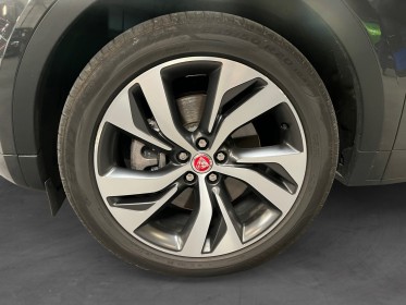 Jaguar e-pace 2.0 p200 ch flexfuel mhev awd bva r-dynamic se - garantie 12 mois occasion simplicicar lyon ouest simplicicar...